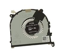 Ggzone New ventola di raffreddamento a sinistra per Dell XPS 15 9560 Series 0 VJ2HC VJ2HC 4-pin