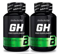 GH - 120-240 Capsule - Recupero muscolare, forza, resistenza, qualità del sonno