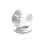 GH 2X DISCO FRENANTE ANTERIORE PER BMW 3ER COMPACT E46 316 TI 318 E36 323 320D