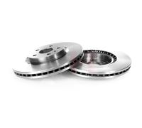 GH 2X DISCO FRENANTE ANTERIORE PER OPEL INSIGNIA A CARAVAN G09 2.0 CDTi 1.6 SiDi