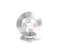 GH 2X Disco Freno Anteriore Compatibile Per Audi A4 8D2 B5 1.6 1.9 TDI 8D5