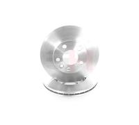 GH 2X DISCO FRENO ANTERIORE DESTRO PER VW TRANSPORTER IV BUS 70XB 70XC 7DB