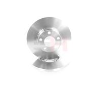 GH 2X Disco Freno Anteriore Per Audi A4 8D2 B5 1.6 1.8 8D5 4A C4 2.3 2.0