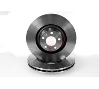 GH 2X Disco Freno Anteriore Per Audi A6 Allroad 4FH C6 3.0 TDI Quattro 2.7