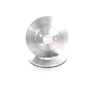 GH 2X Disco Freno Anteriore Per Ford Mondeo III Turnier BWY 2.0 16V 1.8 B5Y