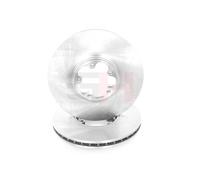 GH 2X Disco Freno Anteriore Per Ford Transit Furgone FA_ _ 2.0 Di 2.4 FD_
