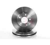 GH 2X Disco Freno Anteriore Per Hyundai Santa Fé I SM 2.7 V6 4X4 2.0 CRDi