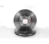 GH 2X Disco Freno Anteriore Per Opel Astra J Caravan 2.0 BiTurbo CDTi Cascada