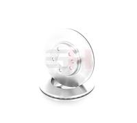 GH 2X Disco Freno Anteriore Per Opel Astra J P10 2.0 CDTi 1.7 Chevrolet Cruze