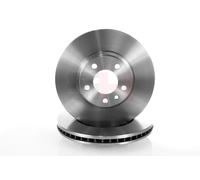GH 2X Disco Freno Anteriore Per Opel Omega B V94 2.2 16V 2.0 21_ 22_ 23_