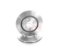 GH 2X Disco Freno Anteriore Per Peugeot 206 CC 2D 1.6 16V 2.0 S16 2A/C 7D