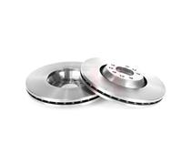 GH 2X Disco Freno Anteriore Per Peugeot 407 SW 6E_ 2.2 HDI 170 607 9D 9U 6D_