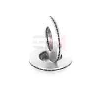 GH 2X Disco Freno Anteriore Per Renault Captur J5 1.2 TCe 120 1.5 dCi 90