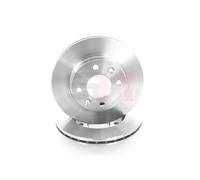 GH 2X Disco Freno Anteriore Per Renault Clio II BB_ CB_ 1.2 16V BB CB 1.6