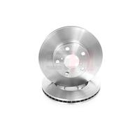 GH 2X Disco Freno Anteriore Per Toyota RAV 4 II CLA2_ XA2_ ZCA2_ ACA2_ 2.0