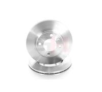 GH 2X Disco Freno Anteriore Per VW Golf I Cabriolet 155 1.8 1.6 1H1 1.4 19E