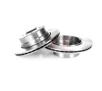 GH 2x Disco Freno Asse per BMW 5er Touring E61 530d Xdrive 530xd E60