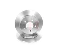 1x Disco freno Solido Posteriore GH-429319