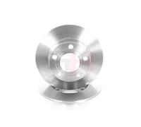 GH 2X Disco Freno Posteriore Per Audi A6 Avant 4B C5 2.5 TDI Quattro 2.7 T