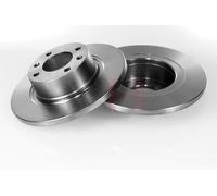 GH 2X Disco Freno Posteriore Per Citroën C5 I DC_ 2.0 16V 1.8 DE_ 2.2 HDi RC_