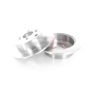 GH 2X Disco Freno Posteriore Per Hyundai I20 PB PBT 1.2 1.4 Accent III MC 1.6