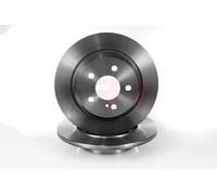 GH 2X Disco Freno Posteriore Per Mercedes-Benz SL R230 350 300 S-Class W221