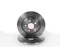 GH 2X Disco Freno Posteriore Per Peugeot 807 E 2.0 HDi 2.2 EB Citroën C8 EA
