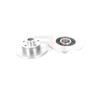 GH 2X Disco Freno Posteriore Per VW Golf III 1H1 1.6 1.8 Corrado 53I 2.9 VR6
