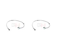 GH 2X Sensore Raddrehzahl ABS Dietro Adatto Per Land Rover Range LP