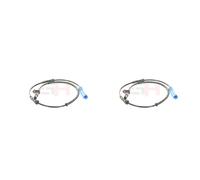 GH 2X Sensore Raddrehzahl ABS Posteriore Adatto Per BMW 5 Serie E39