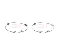 GH 2x Sensore Velocità Ruota ABS Frontale per Jeep Commander Chrysler 300 C Tour