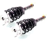 GH AMMORTIZZATORE A MOLLA ASSALE ANTERIORE, DX, SX, ASSALE ANTERIORE DX, ASSALE ANTERIORE SX