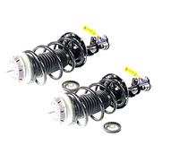 GH AMMORTIZZATORE A MOLLA ASSALE ANTERIORE, DX, SX, ASSALE ANTERIORE DX, ASSALE ANTERIORE SX