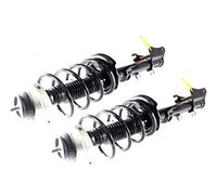 GH AMMORTIZZATORE A MOLLA ASSALE POSTERIORE, DX, SX, ASSALE POSTERIORE DX, ASSALE POSTERIORE SX