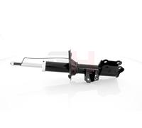 GH Ammortizzatore Anteriore Adatto Per Hyundai I10 PA 1.1 1.2