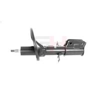 Coppia Ammortizzatori ad Olio Anteriori D + S per Kia Cerato (LD) 03.2004-