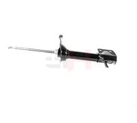 GH Ammortizzatore Assale Posteriore per Subaru Impreza Berlina GD 2.0i AWD 1.6