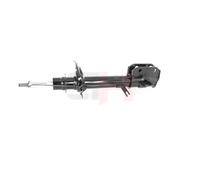 GH Ammortizzatore Asse Ant. Adatto A per Suzuki Swift IV Fz NZ 1.2 1.3 Ddis