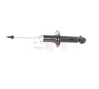 Coppia Ammortizzatori a Gas Posteriori D+S per Subaru Legacy Outback BP 09.2003-