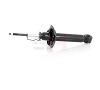 Coppia Ammortizzatori a Gas Posteriori D + S per Nissan Almera N16 2000-2007