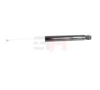 Coppia Ammortizzatori a Gas Posteriori per Skoda Superb 2WD 3T4,3T5, Beetle 5C1