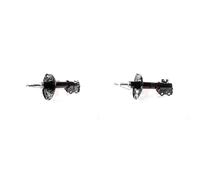 GH Ammortizzatore Set SX Destra Asse Anteriore Adatto A per Toyota C-Hr _X1_ X1