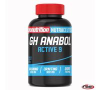 Gh Anabol Act, 90 compresse