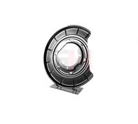 GH Ankerblech Spritzblech Dietro Per Mercedes-Benz M-Klasse W164 R-Klasse