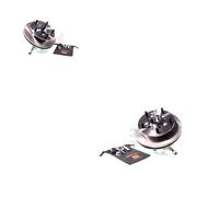 GH Braccio Oscillante Set Anteriore Adatto Per Ford Transit Furgone