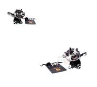 GH Braccio Oscillante Set Anteriore Compatibile Per Ford Galaxy WA6 S-Max
