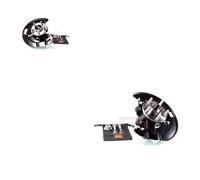 GH Braccio Oscillante Set Anteriore Per Ford Focus III Turnier