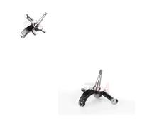 GH Braccio Oscillante Set Assale Anteriore Adatto Per Isuzu D-Max I 8DH