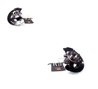 GH Braccio Oscillante Set Assale Anteriore Adatto Per Mazda 3 BK