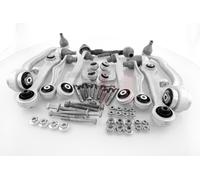 GH Braccio Oscillante Set Sospensione Anteriore Per Audi A6 Allroad 4FH C6 4F5